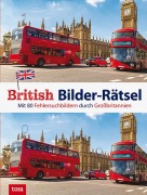 Cover-Bild zum Titel 'British Bilder-Rätsel' von ''