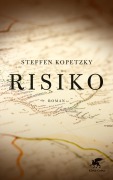 Cover-Bild zum Titel 'Risiko' von 'Steffen Kopetzky'