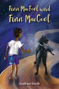 Cover-Bild zum Titel 'Finn MacFool wird Finn MacCool' von 'Gudrun Güth'