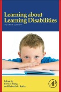 Cover-Bild zum Titel 'Learning About Learning Disabilities' von ''