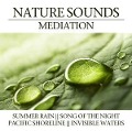 Cover-Bild zum Titel 'Nature Sounds Meditation' von 'Various'