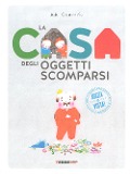 Cover-Bild zum Titel 'La casa degli oggetti scomparsi' von 'B. B. Cronin'