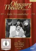 Cover-Bild zum Titel 'Liebe Verwandtschaft' von 'Heinrich Behnken'