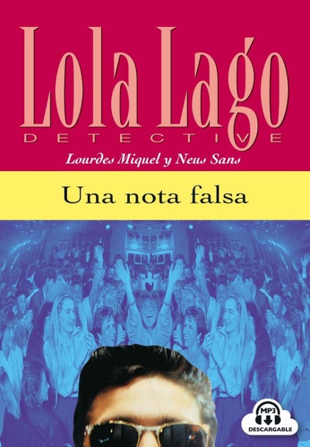 Una nota falsa. Buch und CD - Lourdes Miquel, Neus Sans