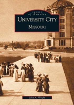 University City, Missouri - John A Wright Sr