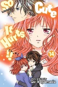 Cover-Bild zum Titel 'So Cute It Hurts!!, Vol. 14' von 'Go Ikeyamada'