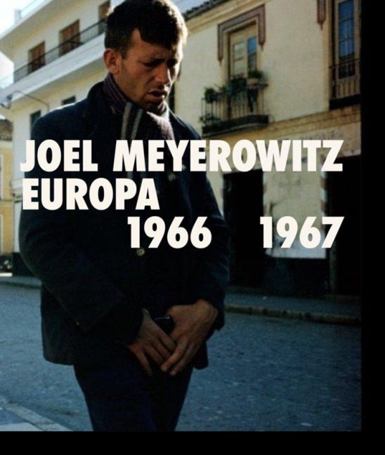 Joel Meyerowitz - 