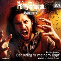 Cover-Bild zum Titel 'Perry Rhodan Neo 209: Der Krieg in meinem Kopf' von 'Rüdiger Schäfer'