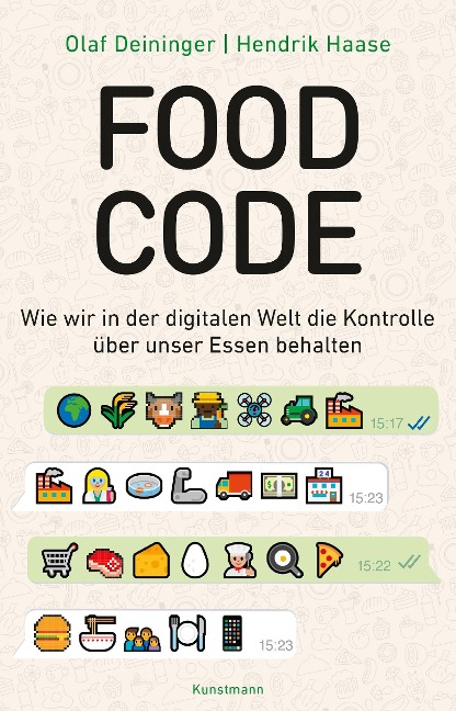 Food Code - Olaf Deininger, Hendrik Haase