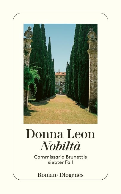 Nobiltà - Donna Leon