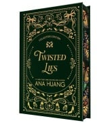 Cover-Bild zum Titel 'Twisted Lies (Collector's Edition)' von 'Ana Huang'
