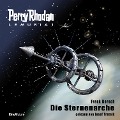 Cover-Bild zum Titel 'Perry Rhodan Lemuria 1: Die Sternenarche' von 'Frank Borsch'