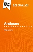 Cover-Bild zum Titel 'Antigone van Sophocles (Boekanalyse)' von 'Valérie Nigdelian-Fabre'