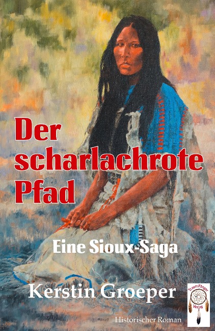 Der scharlachrote Pfad - Kerstin Groeper