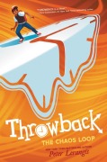 Cover-Bild zum Titel 'Throwback: The Chaos Loop' von 'Peter Lerangis'