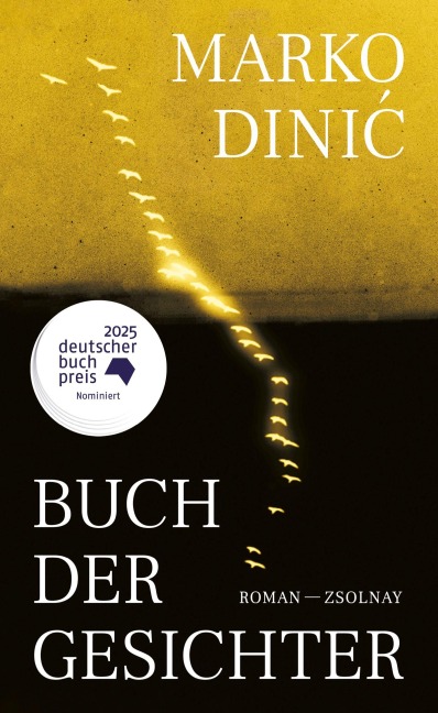 Buch der Gesichter - Marko Dini¿