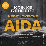 Cover-Bild zum Titel 'Heimtükische AIDA: Kreuzfahrtkrimi Teil 5' von 'Krinke Rehberg'