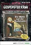 Gespenster-Krimi 25 - Julia Conrad
