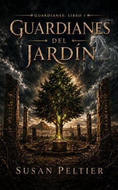 GUARDIANES DEL JARDÍN - Susan Peltier
