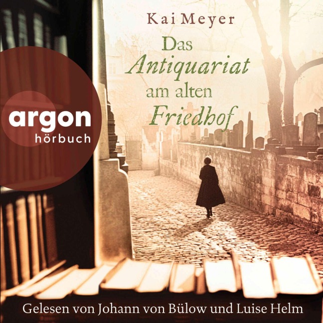 Das Antiquariat am alten Friedhof - Kai Meyer