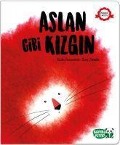 Cover-Bild zum Titel 'Aslan Gibi Kizgin' von 'Giulia Pesavento'