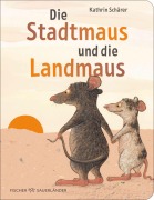 Cover-Bild zum Titel 'Die Stadtmaus und die Landmaus' von ''