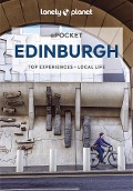 Cover-Bild zum Titel 'Lonely Planet Pocket Edinburgh' von 'Neil Wilson'