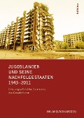 Cover-Bild zum Titel 'Jugoslawien und seine Nachfolgestaaten 1943-2011' von 'Holm Sundhaussen'