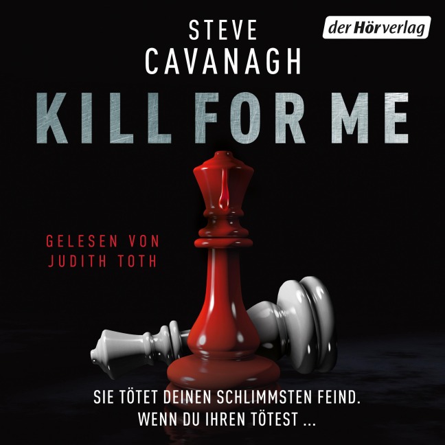 Kill for Me - Steve Cavanagh