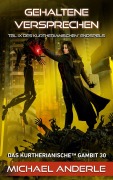 Cover-Bild zum Titel 'Gehaltene Versprechen' von 'Michael Anderle'