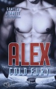 Cover-Bild zum Titel 'Alex (Carolina Cold Fury-Team Teil 1)' von 'Sawyer Bennett'