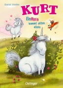 Cover-Bild zum Titel 'Kurt, Einhorn wider Willen 2. EinHorn kommt selten allein' von 'Chantal Schreiber'