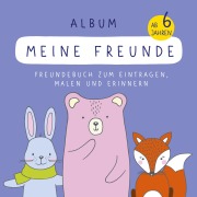 Album Meine Freunde - Viktoria Isa