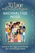 Cover-Bild zum Titel 'Nachhaltige Mode' von 'Ava Schmitt'