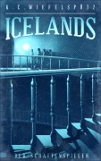 Cover-Bild zum Titel 'Icelands' von 'K. C. Wiefelspütz'