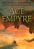 Cover-Bild zum Titel 'Age of Empyre' von 'Michael J Sullivan'