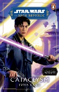 Cover-Bild zum Titel 'Star Wars: Cataclysm' von 'Lydia Kang'