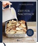 Cover-Bild zum Titel 'Zeit für Nachtisch von unseren Landfrauen' von ''
