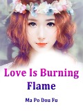 Cover-Bild zum Titel 'Love Is Burning Flame' von 'Ma PoDouFu'