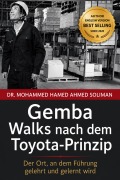 Cover-Bild zum Titel 'Gemba Walks nach dem Toyota-Prinzip' von 'Mohammed Hamed Ahmed Soliman'