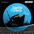Cover-Bild zum Titel 'Ein gefährlicher Gegner' von 'Agatha Christie'