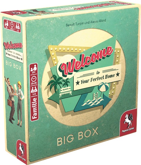 Welcome to your perfect Home Big Box - 