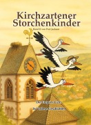 Cover-Bild zum Titel 'Kirchzartener Storchenkinder II' von 'Peet Jackson'