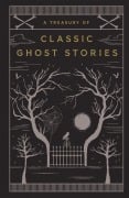 Cover-Bild zum Titel 'A Treasury of Classic Ghost Stories' von ''