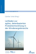 Cover-Bild zum Titel 'Leitfaden zur agilen, datenbasierten Produktentwicklung in der Windenergiebranche' von ''