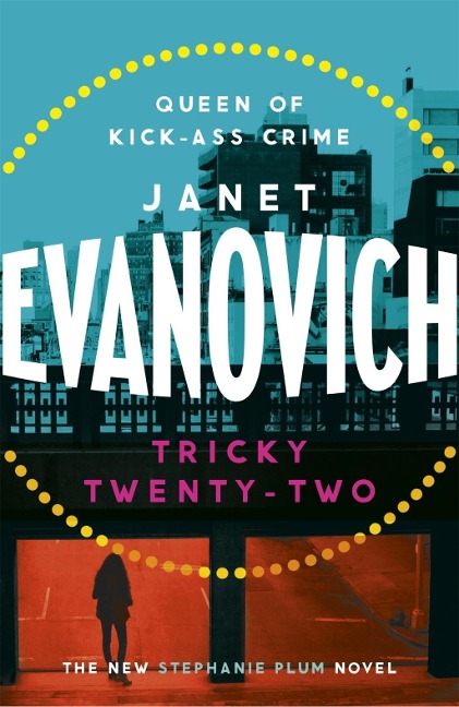 Tricky Twenty-Two - Janet Evanovich