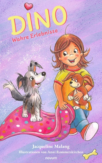 Dino - Wahre Erlebnisse - Jacqueline Malang