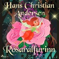 Cover-Bild zum Titel 'Rósarálfurinn' von 'H. C. Andersen'