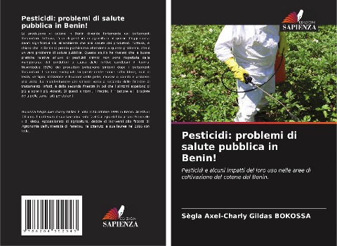 Pesticidi: problemi di salute pubblica in Benin! - Sègla Axel-Charly Gildas Bokossa