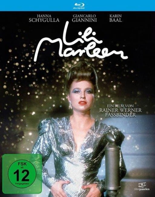 Lili Marleen - Lale Andersen, Rainer Werner Fassbinder, Manfred Purzer, Joshua Sinclair, Werner Uschkurat